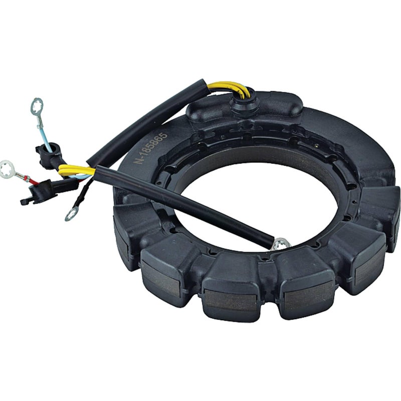 DB Electrical ملف الستاتور DB Electrical 340-22030 متوافق مع محركات ميركوري مارين المختلفة بقوة 50 حصان 12 فولت يستبدل 398-5704A7 5704A7 - Image 1